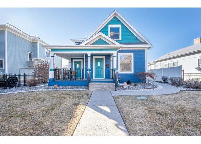 Property at 951 Main St, Grand Junction, CO 81501, 5 beds, 2 baths