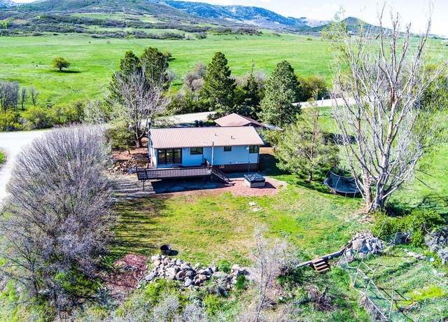 Property at 60016 ME Rd, Collbran, CO 81624, 5 beds, 2 baths