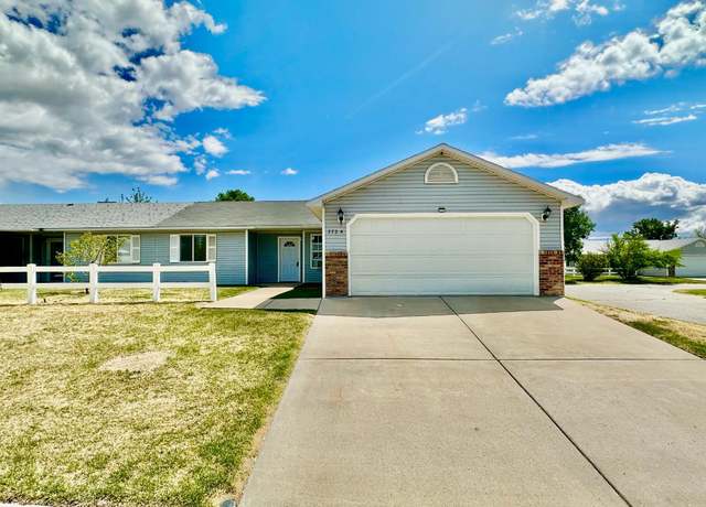 Property at 572 Villa St Unit A, Grand Junction, CO 81504, 3 beds, 2 baths