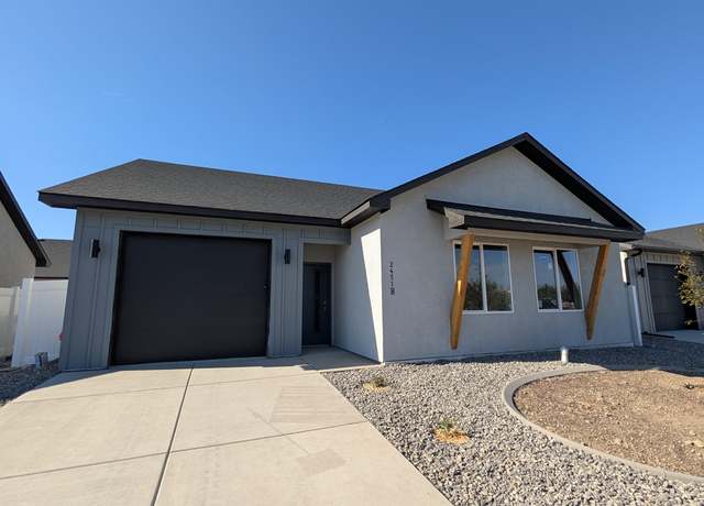 Property at 2451 Revere Rd Unit B, Grand Junction, CO 81505, 3 beds, 2 baths