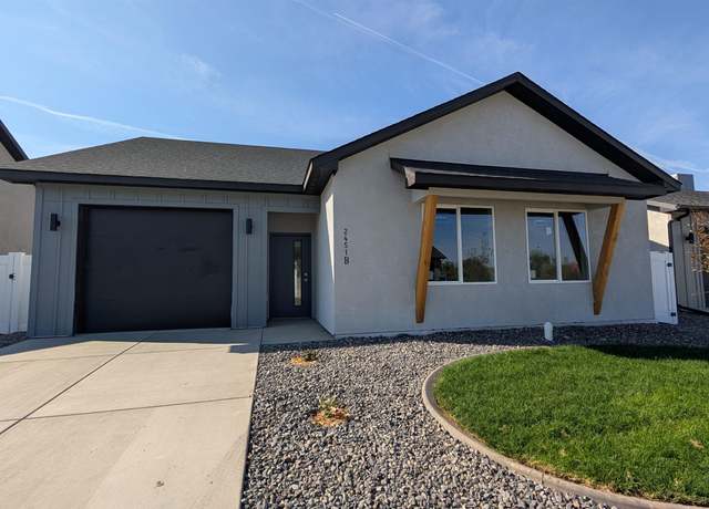 Property at 2451 Revere Rd Unit B, Grand Junction, CO 81505, 3 beds, 2 baths