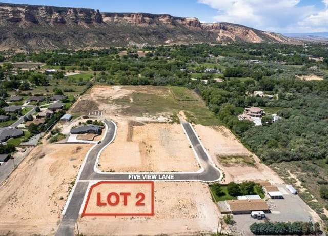 Property at 564 Five View Ln, Grand Junction, CO 81507