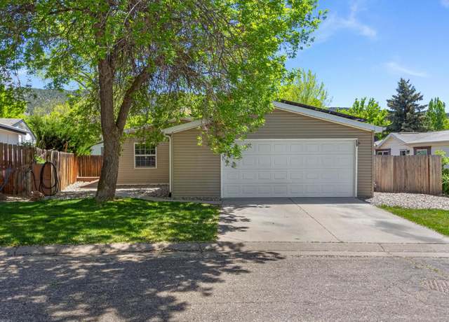 Property at 86 Queen City Cir, Parachute, CO 81635, 3 beds, 2 baths