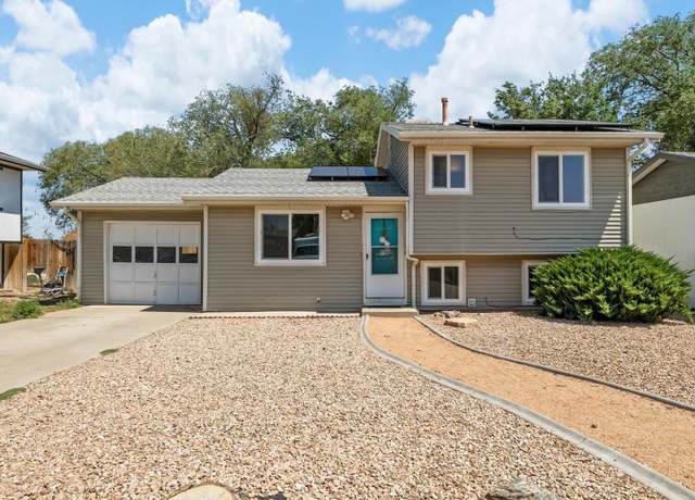 Property at 2772 1/2 Hartford Ct, Grand Junction, CO 81503, 3 beds, 1 bath