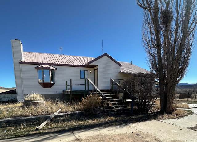 Property at 1818 County Road 46, Rangely, CO 81648, 4 beds, 3 baths