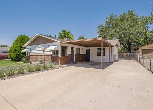Property at 2832 1/2 Texas Ave, Grand Junction, CO 81501, 4 beds, 2 baths
