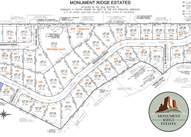 Property at 635 Manzanita Dr, Grand Junction, CO 81507