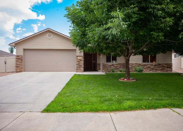 Property at 113 S Fremont St, Fruita, CO 81521, 4 beds, 2 baths