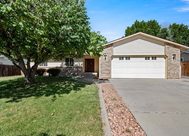 Property at 561 Sol Ln, Grand Junction, CO 81504, 3 beds, 2 baths