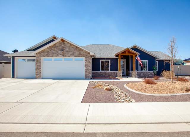 Property at 777 Snaffle Bit St, Grand Junction, CO 81505, 4 beds, 3 baths