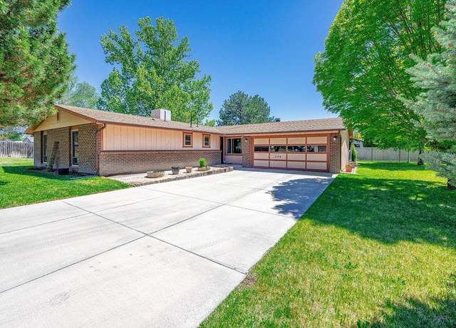 Property at 594 Mcmullin Dr, Grand Junction, CO 81504, 3 beds, 2 baths