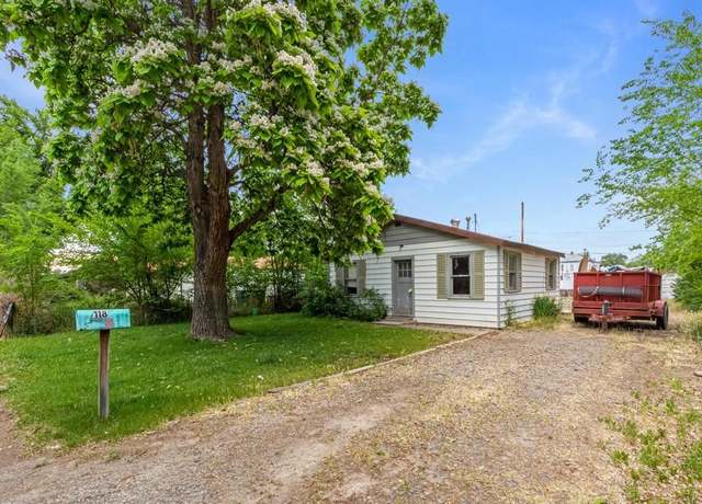 Property at 118 Laura Ave, Clifton, CO 81520, 2 beds, 1 bath
