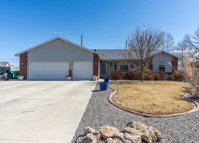 Property at 120 Elderberry Dr, Fruita, CO 81521, 3 beds, 2 baths