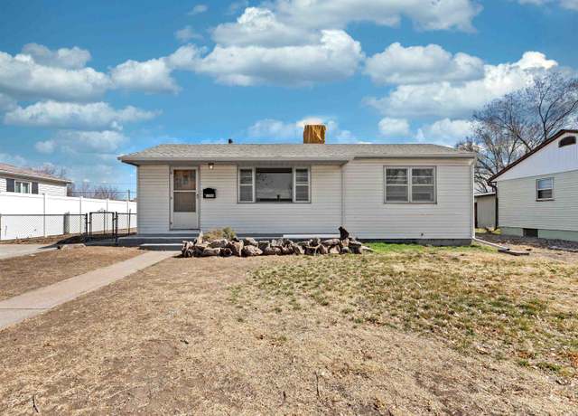 Property at 1350 N 18th St, Grand Junction, CO 81501, 5 beds, 2 baths