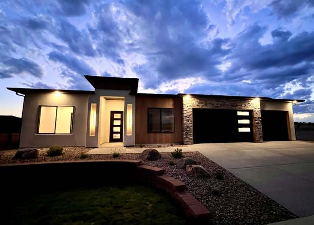Property at 857 Fire Quartz Ln, Grand Junction, CO 81505, 4 beds, 3 baths