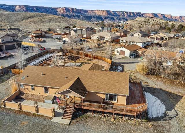 Property at 519 Reed Mesa Dr, Grand Junction, CO 81507, 3 beds, 3 baths