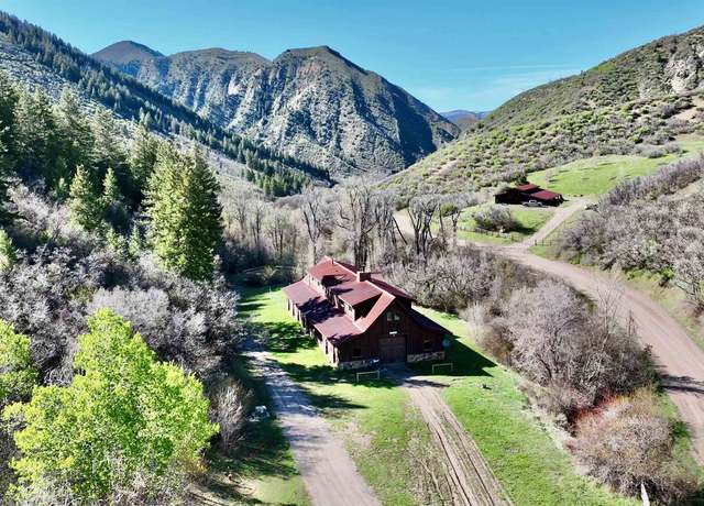 Property at 3465 Tbd, Glenwood Springs, CO 81601, 4 beds, 4 baths