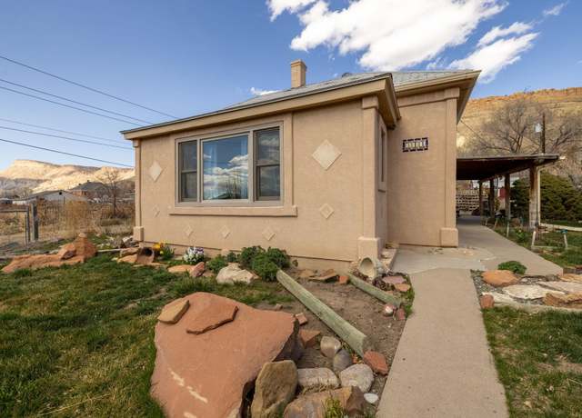 Property at 344 W 2nd St, Palisade, CO 81526, 2 beds, 1 bath