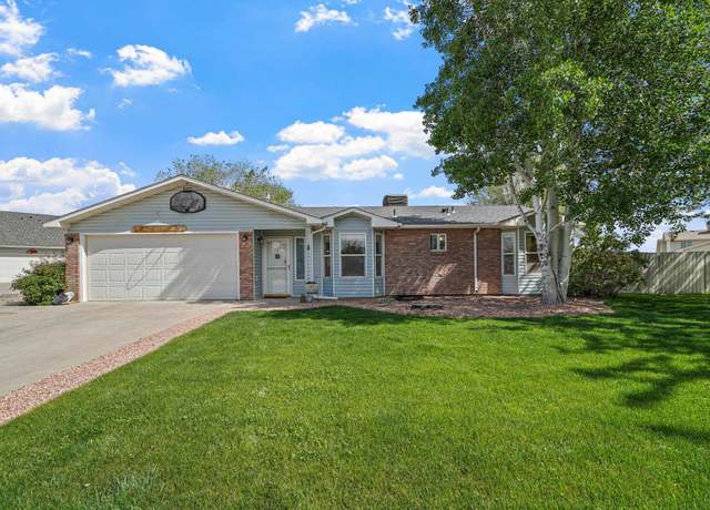 Property at 414 Ridge Trl, Grand Junction, CO 81504, 3 beds, 2 baths