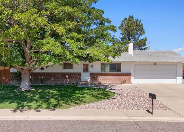 Property at 3180 William Dr, Grand Junction, CO 81503, 3 beds, 1 bath