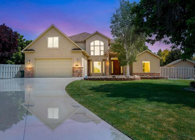 Property at 3658 Ridge Dr, Grand Junction, CO 81506, 5 beds, 4 baths