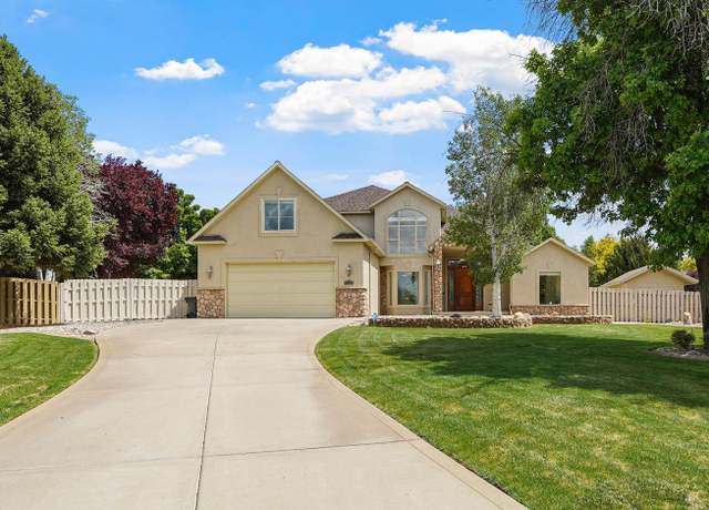 Property at 3658 Ridge Dr, Grand Junction, CO 81506, 5 beds, 4 baths
