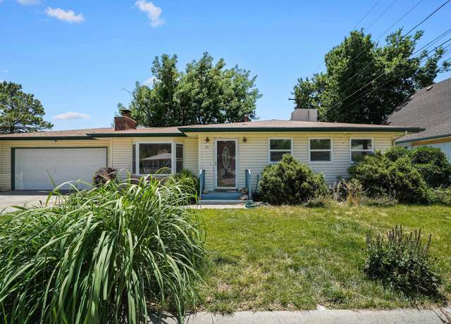 Property at 131 Aspinall Dr, Palisade, CO 81526, 2 beds, 1 bath
