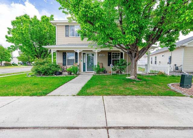 Property at 1240 Windsor Park Dr, Fruita, CO 81521, 3 beds, 3 baths