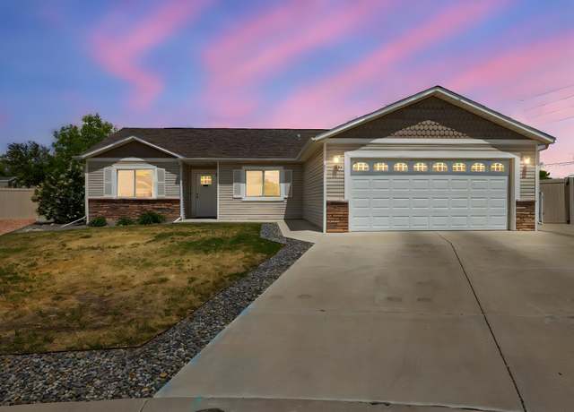 Property at 510 Trey Ct, Grand Junction, CO 81504, 3 beds, 2 baths