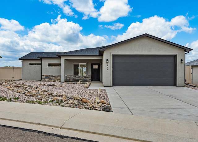 Property at 2946 Circling Hawk St, Grand Junction, CO 81503, 3 beds, 2 baths