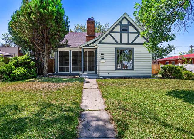 Property at 1215 Chipeta Ave, Grand Junction, CO 81501, 3 beds, 2 baths