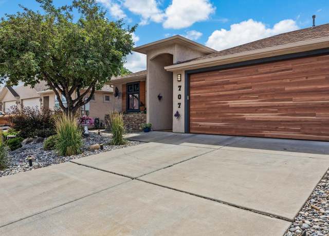 Property at 707 Spanish Trail Dr, Grand Junction, CO 81505, 3 beds, 2 baths