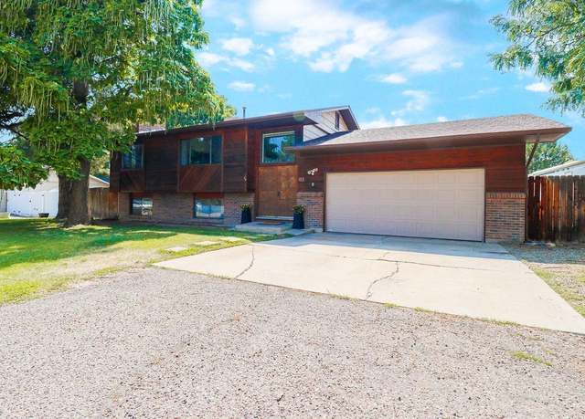 Property at 611 Ft Uncompahgre Dr, Grand Junction, CO 81504, 4 beds, 2 baths