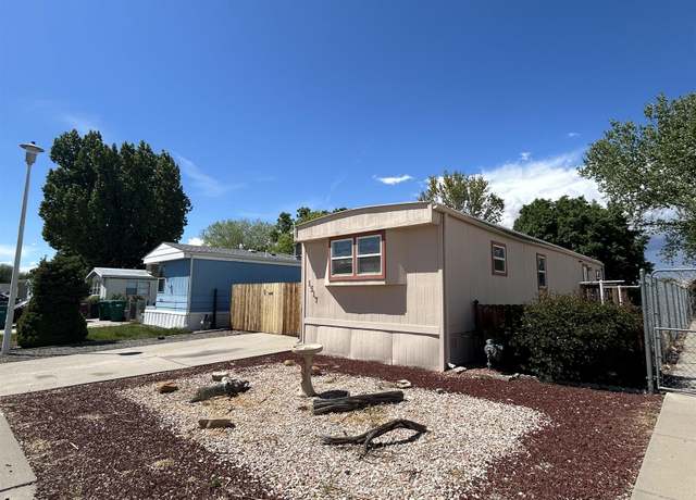 Property at 1517 Aquarius Ave, Fruita, CO 81521, 2 beds, 1 bath