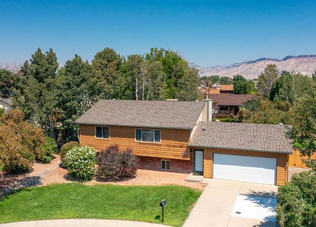 Property at 3172 Stanford Ct, Grand Junction, CO 81504, 3 beds, 2 baths