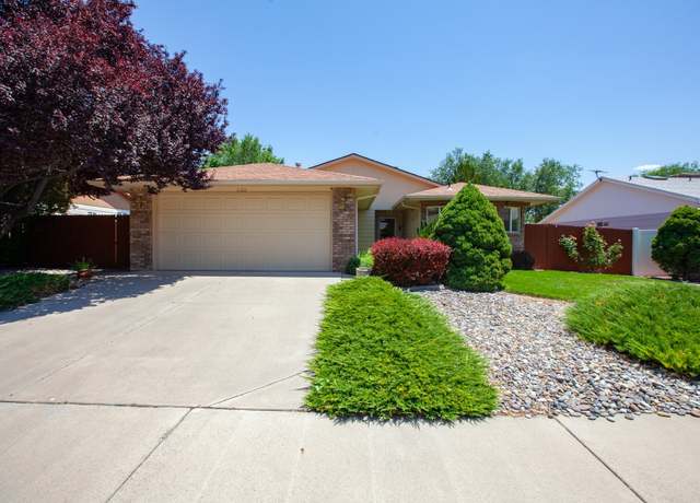 Property at 638 Avalon Dr, Grand Junction, CO 81504, 3 beds, 2 baths