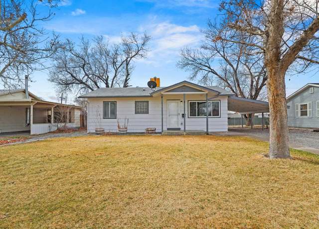 Property at 2521 Texas Ave, Grand Junction, CO 81501, 3 beds, 1 bath
