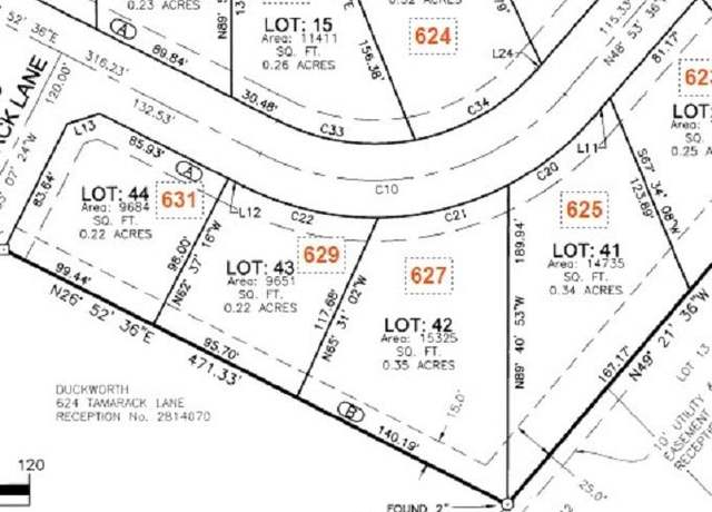 Property at 629 Manzanita Dr, Grand Junction, CO 81507