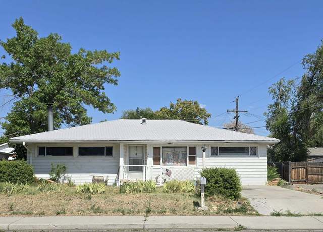 Property at 1930 N 15th St, Grand Junction, CO 81501, 2 beds, 1 bath