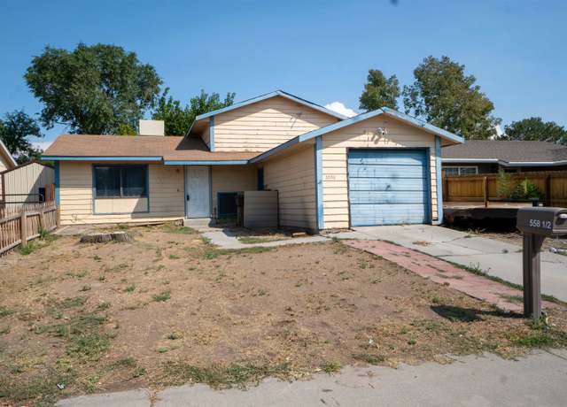 Property at 558 1/2 31 3/4 Rd, Grand Junction, CO 81504, 3 beds, 2 baths