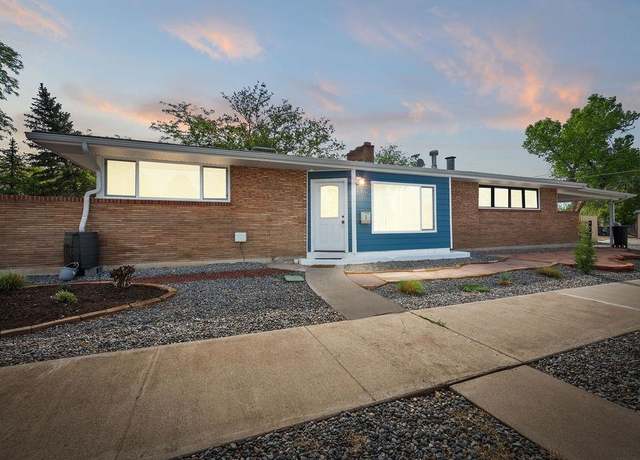 Property at 440 N 13th St, Grand Junction, CO 81501, 3 beds, 1 bath