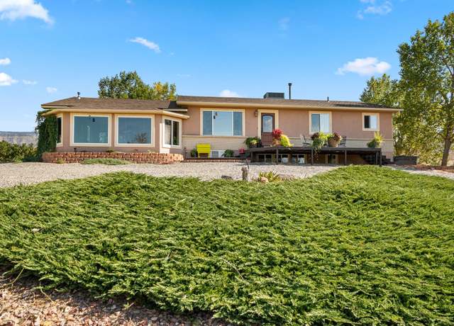 Property at 537 36 3/4 Rd, Palisade, CO 81526, 4 beds, 3 baths