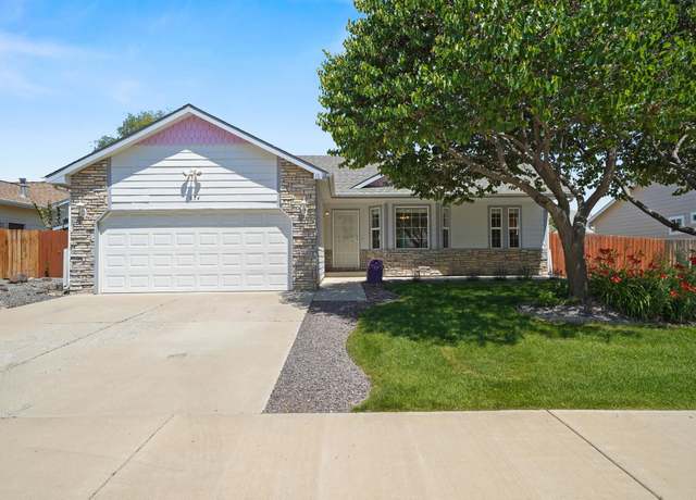 Property at 634 Maurine Ln, Grand Junction, CO 81504, 3 beds, 2 baths
