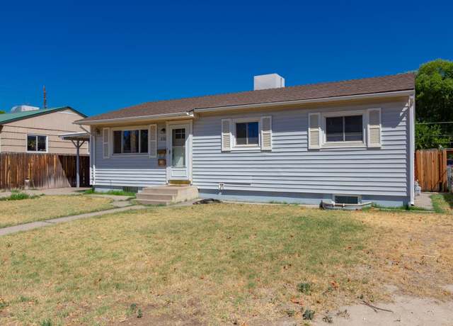 Property at 2312 Mesa Ave, Grand Junction, CO 81501, 4 beds, 2 baths
