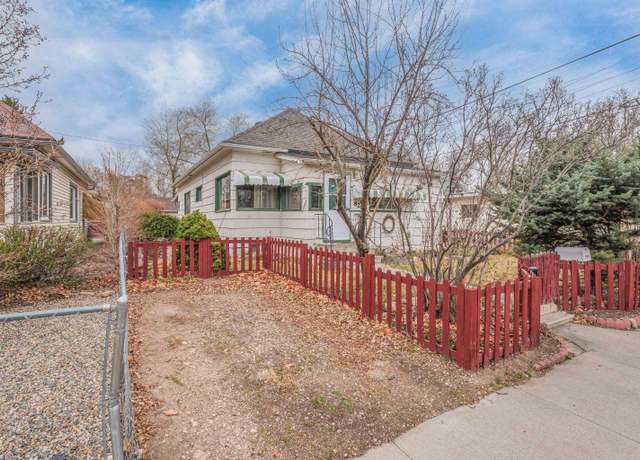 Property at 828 N 5th St, Grand Junction, CO 81501, 3 beds, 2 baths