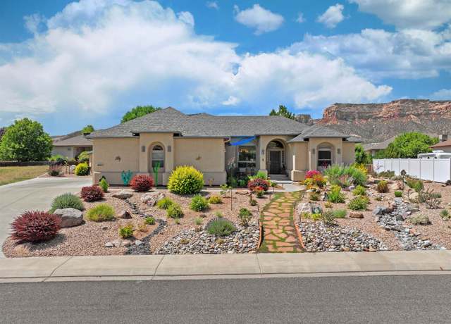 Property at 2219 Canyon Rim Dr, Grand Junction, CO 81507, 4 beds, 3 baths