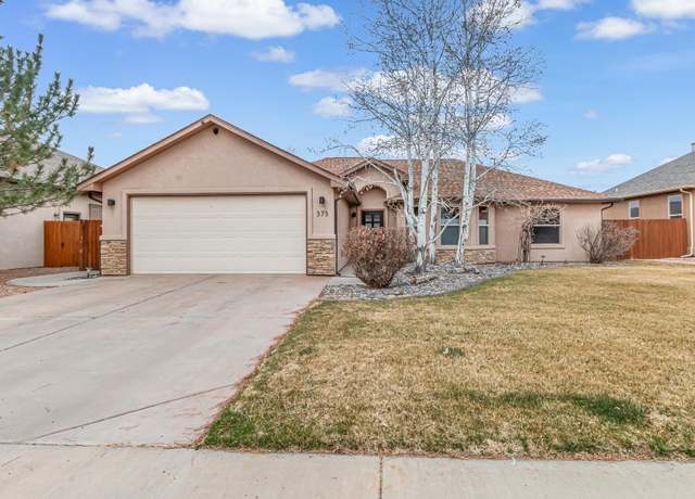 Property at 373 Arches Dr, Fruita, CO 81521, 3 beds, 2 baths