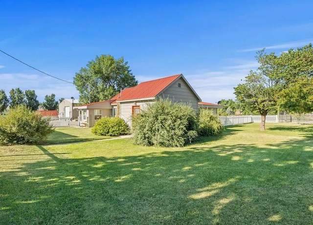 Property at 3669 G Rd, Palisade, CO 81526, 3 beds, 1 bath