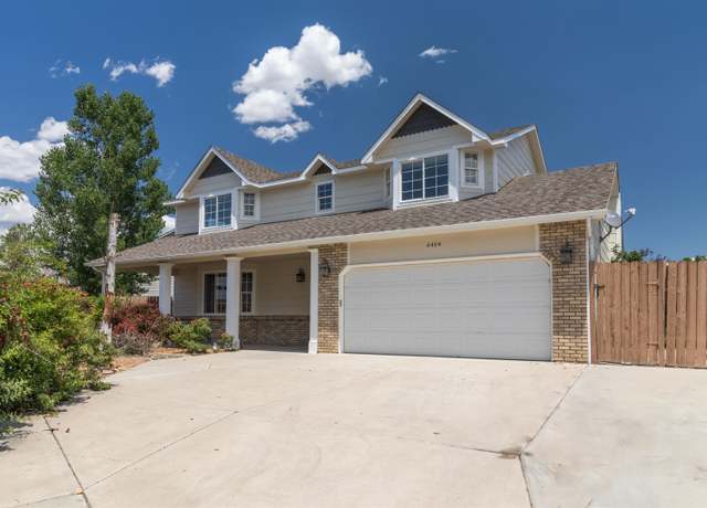 Property at 646 1/2 Ian Ct, Grand Junction, CO 81504, 4 beds, 3 baths