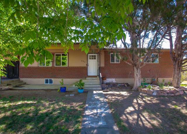 Property at 498 Sheldon Rd, Grand Junction, CO 81504, 5 beds, 3 baths